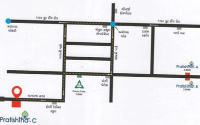 Project Image of 489.0 - 719.03 Sq.ft 2 BHK Apartment for buy in Vidhi Pratishtha