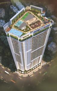 Sanghvi S3 Skygreens Elevation 1