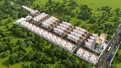 Project Image of 1558.0 - 3531.0 Sq.ft 3 BHK Villa for buy in Sirila Lifespaces Phase I