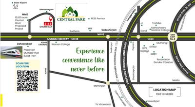 Project Image of 1350.0 - 4167.0 Sq.ft Residential Plot Plot for buy in Central Park