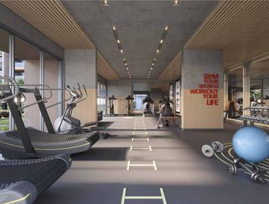 Project Image of 3060.0 - 4410.0 Sq.ft 3 BHK Apartment for buy in Asteria