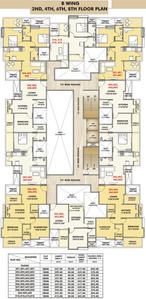 Project Image of 331.0 - 847.0 Sq.ft 1 BHK Apartment for buy in Rajesh East Enigma