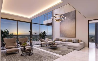 Project Image of 3294.0 - 5769.0 Sq.ft 4 BHK Apartment for buy in Aristo The Opus And Aatmantan