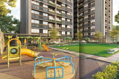 Project Image of 657.35 - 816.12 Sq.ft 2 BHK Apartment for buy in Hilltown Zade