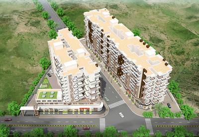 Project Image of 936.0 - 1786.0 Sq.ft 2 BHK Apartment for buy in Bunty Mayur Samruddhi