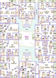 Project Image of 1135.0 - 1655.0 Sq.ft 2 BHK Apartment for buy in KV Lake Front