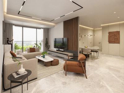 Project Image of 2313.0 - 2997.0 Sq.ft 3 BHK Apartment for buy in Aadhya Arambh