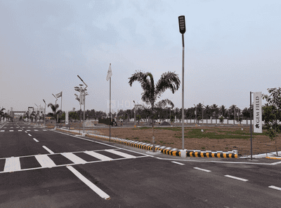 Project Image of 505.0 - 3037.0 Sq.ft Residential Plot Plot for buy in Raju Gem Field Phase II