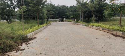 Hitech Pranavam JJS Crest Internal Roads 1