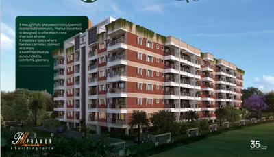 Project Image of 1321.0 - 1663.0 Sq.ft 2 BHK Apartment for buy in Vanantara