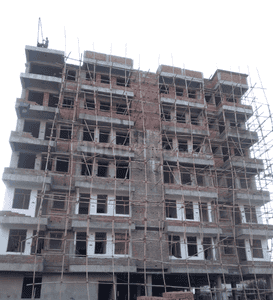 Project Image of 742.0 - 1048.6 Sq.ft 2 BHK Apartment for buy in Nexgen Nyasa Prabhu Lakshman Heights