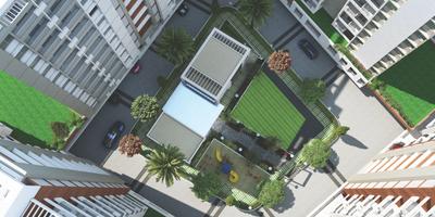 Project Image of 360.48 - 645.73 Sq.ft 1 BHK Apartment for buy in Urbane Homedale Building A And B