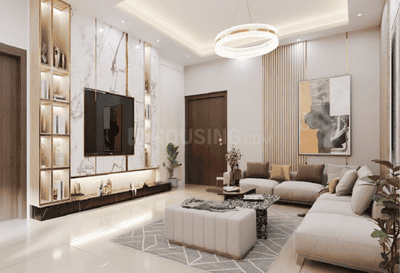 Project Image of 1229 Sq.ft 2 BHK Apartment / Flat for sale in Essel Gardens for Rs. 14000000