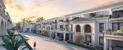Nilkanth Aashirwad Villa Elevation 2