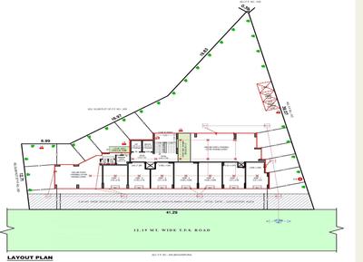 Project Image of 308.92 - 339.71 Sq.ft 1 BHK Apartment for buy in Elegance Kabir Park