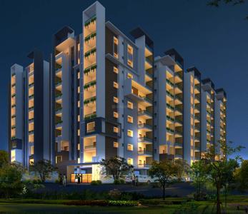 Project Image of 1494.0 - 1962.0 Sq.ft 3 BHK Apartment for buy in Quorizon Navya Symphony