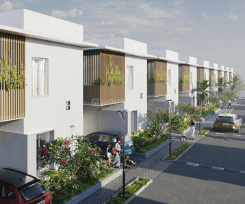Project Image of 0.0 - 2400.0 Sq.ft 3 BHK Villa for buy in Sark South Meadows 1