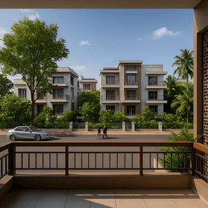 Project Image of 1210.0 - 1625.0 Sq.ft 3 BHK Apartment for buy in Trident Shiv Shakti Opal