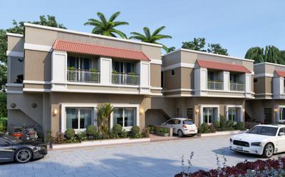 Project Image of 540.0 - 1125.0 Sq.ft 1 BHK Villa for buy in Ananta Shubh Labh