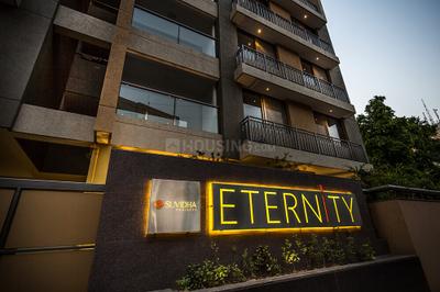 Project Image of 1710.0 - 1764.0 Sq.ft 3 BHK Apartment for buy in Suvidha Eternity