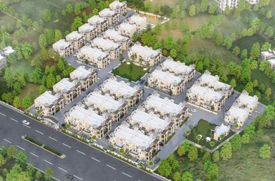 Project Image of 1027.95 - 1361.63 Sq.ft 3 BHK Villa for buy in Safal Exotica