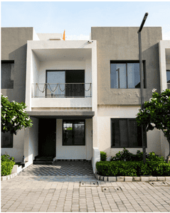 Project Image of 1875.0 - 1925.0 Sq.ft 3 BHK Villa for buy in Wallfort Panorama