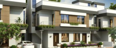 Project Image of 1000.0 - 1275.0 Sq.ft 2 BHK Villa for buy in Darshanam Antilia