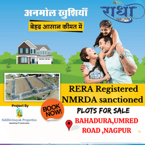 Project Image of 1000.0 - 10000.0 Sq.ft Residential Plot Plot for buy in Radha Nagri