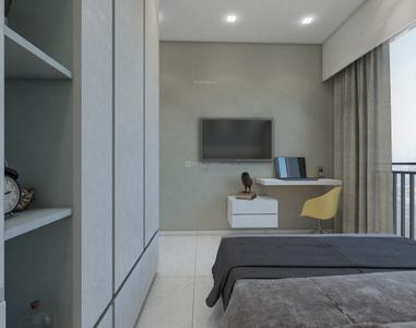 Project Image of 255.86 - 628.62 Sq.ft 1 RK Apartment for buy in Mayfair The View