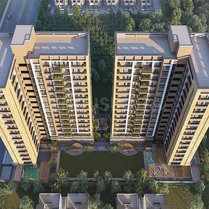 Project Image of 1921.14 - 1943.96 Sq.ft 4 BHK Apartment for buy in Serenity Casa