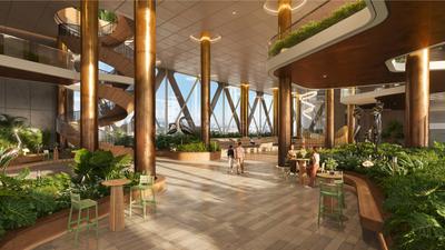 Project Image of 3303.0 - 5777.0 Sq.ft 3 BHK Apartment for buy in Rise With 9