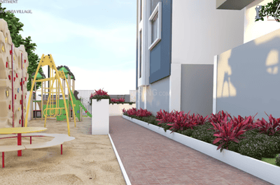 Project Image of 1115.0 - 1480.0 Sq.ft 2 BHK Apartment for buy in Arka Siddhi Pinnacle