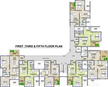 Project Image of 199.0 - 449.0 Sq.ft 1 BHK Apartment for buy in The Ideal Ideal Embark