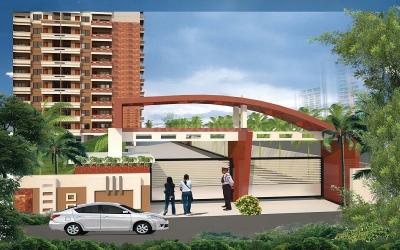 Project Image of 834.2 - 1436.23 Sq.ft 2 BHK Apartment for buy in Skynet Galaxy Shanti Niketan