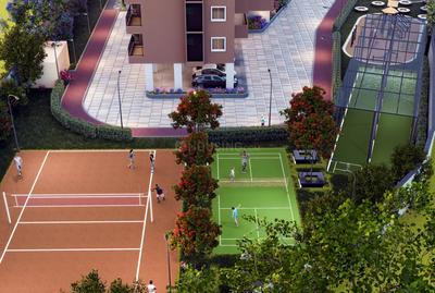 Project Image of 1495.0 - 1790.0 Sq.ft 3 BHK Apartment for buy in Novo Gardenia