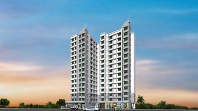 Project Image of 550.0 - 723.0 Sq.ft 1 BHK Apartment for buy in Mauli Desire II