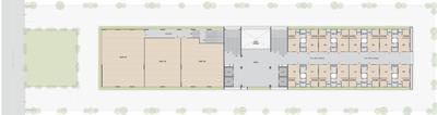 Project Image of 199.0 - 201.0 Sq.ft 1 RK Apartment for buy in Rashmi R K Sandipani 1