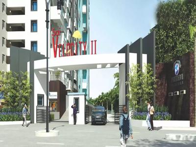 Project Image of 256.0 - 571.0 Sq.ft 1 BHK Apartment for buy in Prithvi Sai Velocity II