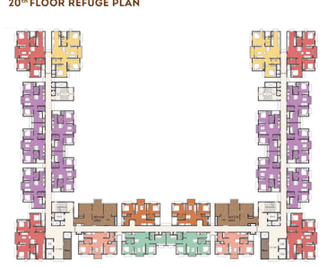 Project Image of 520.97 - 1561.41 Sq.ft 1 BHK Apartment for buy in Brigade El Dorado