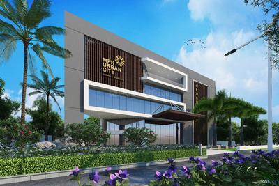 Project Image of 650.03 - 910.0 Sq.ft 1 BHK Apartment for buy in MPR Urban City II