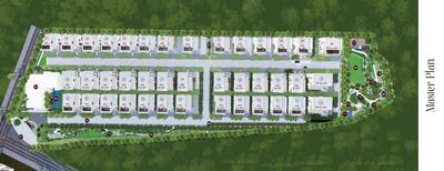 Project Image of 5931.0 - 7680.0 Sq.ft 4 BHK Villa for buy in NCL Pranahita Meadows