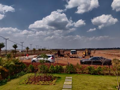 Project Image of 1557.0 - 6624.0 Sq.ft Residential Plot Plot for buy in Landmark West City Grand