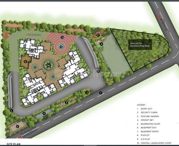 Project Image of 1072.0 - 2618.0 Sq.ft 2 BHK Apartment for buy in Sycon Troica