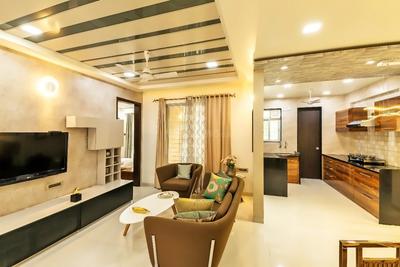 Project Image of 980.0 - 1630.0 Sq.ft 2 BHK Apartment for buy in Raviraj Aureate