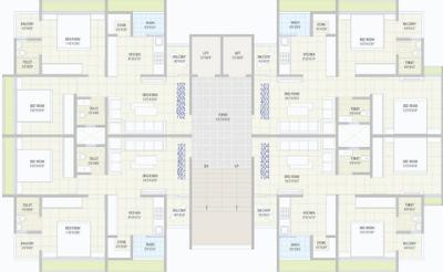 Project Image of 1143 Sq.ft 2 BHK Apartment / Flat for sale in Vinzol for Rs. 2450000