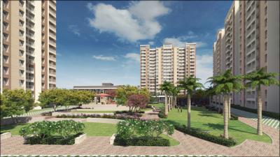 Project Image of 733.0 - 1045.0 Sq.ft 2 BHK Apartment for buy in Ashiana Malhar