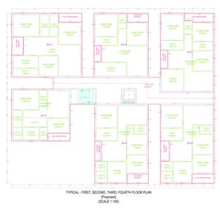 Project Image of 1139.9 - 1651.94 Sq.ft 2 BHK Apartment for buy in Sri Mahalakshmi Ram Kala Nivas