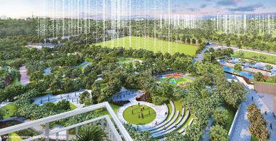 Project Image of 592.23 - 1014.82 Sq.ft 2 BHK Apartment for buy in Godrej Hill Retreat 1