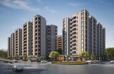 Project Image of 559.0 - 742.0 Sq.ft 2 BHK Apartment for buy in Shyamal Heights