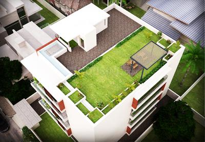 Project Image of 0.0 - 3000.0 Sq.ft 3 BHK Apartment for buy in Northstar Garden Suites